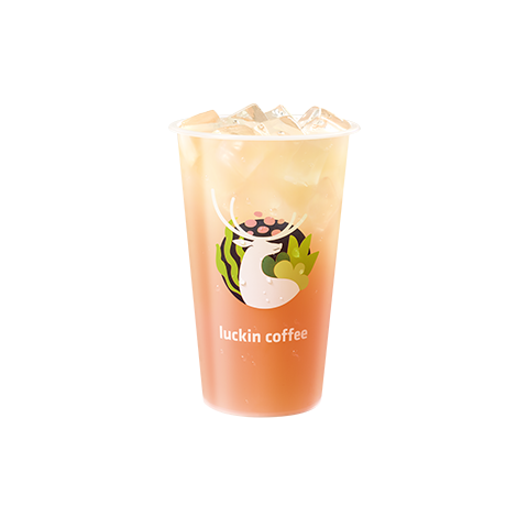 苹果C冰茶