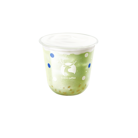 牛油果羽衣酸奶昔（仔仔杯）