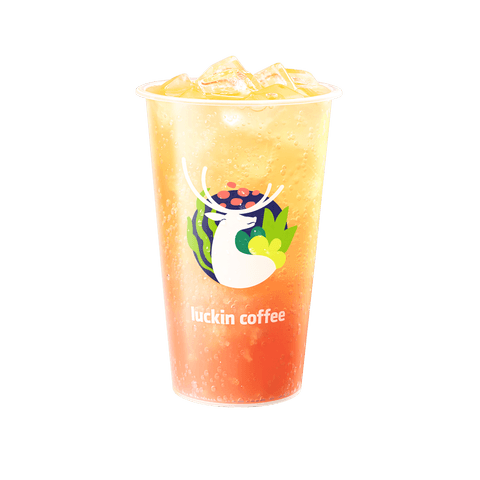 弗朗明戈·跳跳冰茶