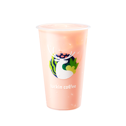 秋山楂茉莉冰奶